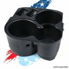 Center Console Cup Holder W Insert Drink 68431ja00a Fit For 07-12 Nissan Altima