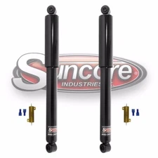 Rear Shock Absorber Conversion Kit for 2015-2018 GMC Yukon XL