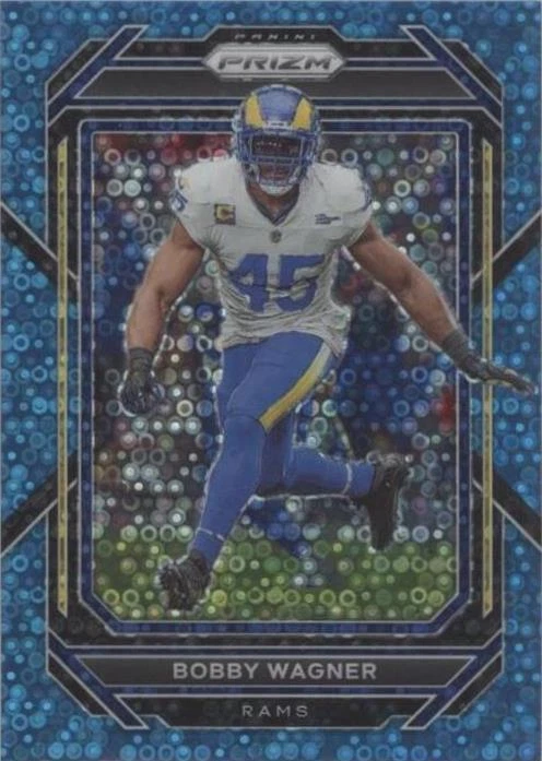 No Huddle Blue Prizm