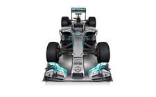 Cars 2014 formula 1 mercedes benz amg w05 race germany Desk Mat Stitched