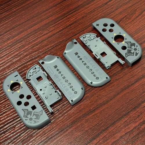 Limited Edition Replacement Shell for Nintendo Switch Back Shell Full Housing Pl - Picture 8 of 11