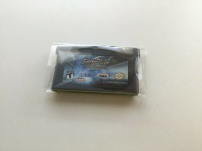 Super Robot Taisen - Original Generation - Gameboy Advance - GBA | eBay