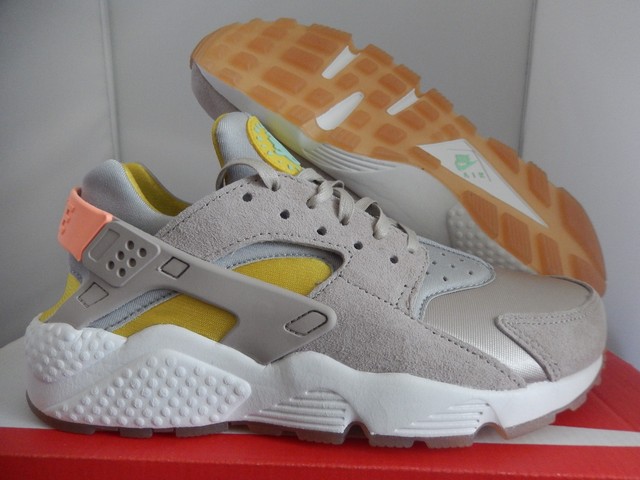nike air huarache 5 silver