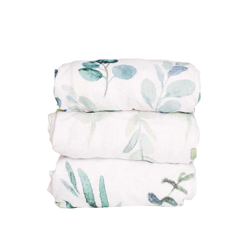 Простыни на резинке унисекс для детской комнаты