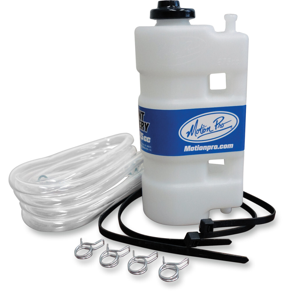 MOTION PRO Coolant Recovery Tank / 275cc (11-0099) | eBay