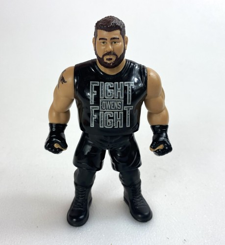 Kevin Owens WWE Mattel Retro Series 4 Action Figur...