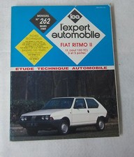 Revue technique Fiat 130