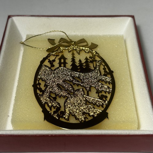 National Wildlife Federation Christmas Ornament / Holiday Decoration - Collector - Picture 3 of 4