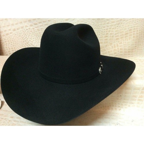 10X Beaver Fur Felt Cowboy Hat | eBay