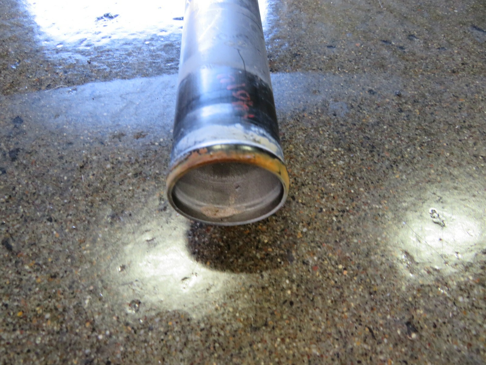 Ferrari 360, Water Return Line, Used, P/N 164164