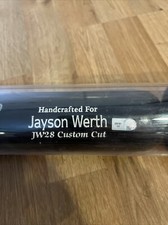 Jayson Werth 2005年ゲーム実使用サイン入りスパイク　証明書付き Jayson Werth 2005年ゲーム実使用サイン入りスパイク 証明書付き