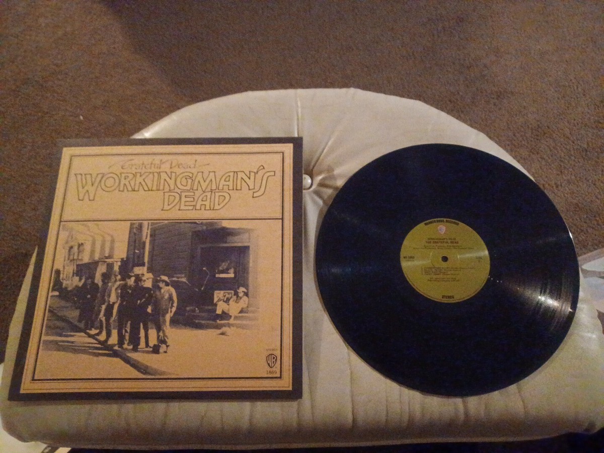 The Grateful Dead•Workingman