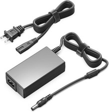 AC Adapter Charger for Planar PT2245PW Touch Screen Monitor Power Supply PSU