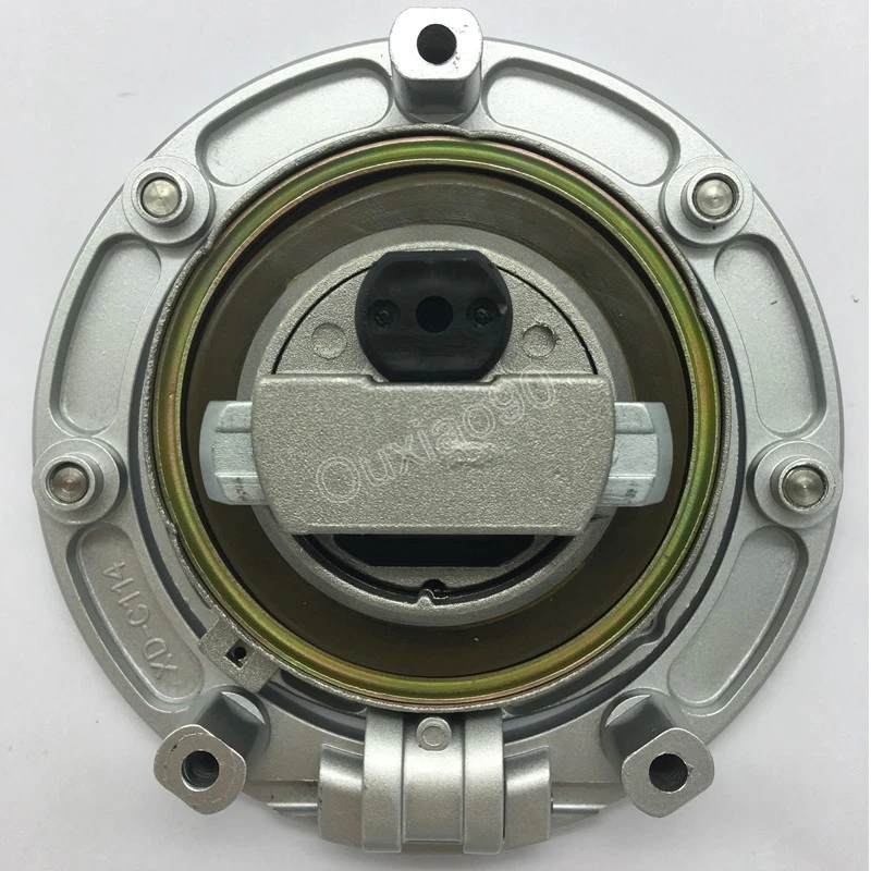 Kit de llave de bloqueo de tapa de gas combustible interruptor de encendido para Honda CBR1000RR 2004-2007 05 06 Foto 4 de 4