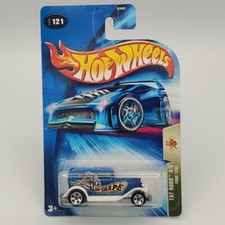 Hot Wheels 2004 Tat Rods 4/5 Ford 1932 #121