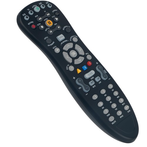 New RC1534820/04B Replace Remote Control fit for Cisco Cable Box RC1534820-04B - Bild 2 von 5