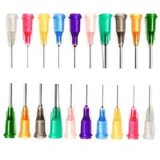 35pcs/lot Industrial Dispensing Needle Glue Needle Suitable for Glues Liquid   