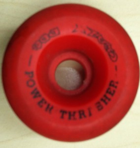 thrasher skateboard wheels