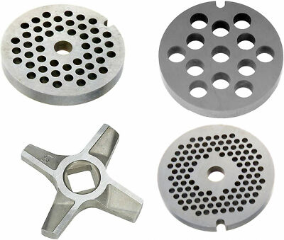 Westmark 14822250 - Piastra Con Fori Per Tritacarne, Misura 5, 8 Mm - Foto 8