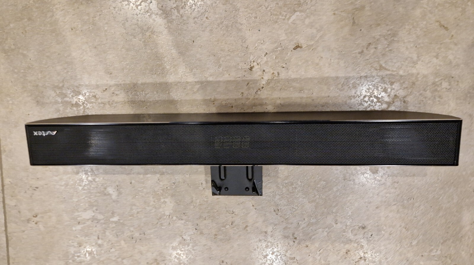 Avtex Mini Soundbar SB195BT 12v/24v, Cables and Remote inc. Exc