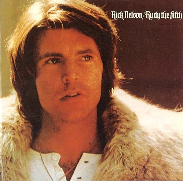 Rick Nelson & The Stone Canyon Band – Rudy The Fifth / LINE RECORDS CD 1993 RAR - Bild 1 von 1