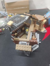 LEGO Star Wars: Encounter on Jakku (75148) used