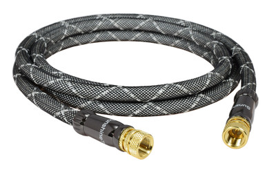 1,5 m SunshineTronic HDTV Digital Sat-Kabel, 4-fach geschirmt