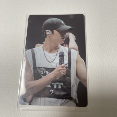 Seventeen Hybe Insight Exhibition Follow Fellow Random Photocard ABC Mingyu