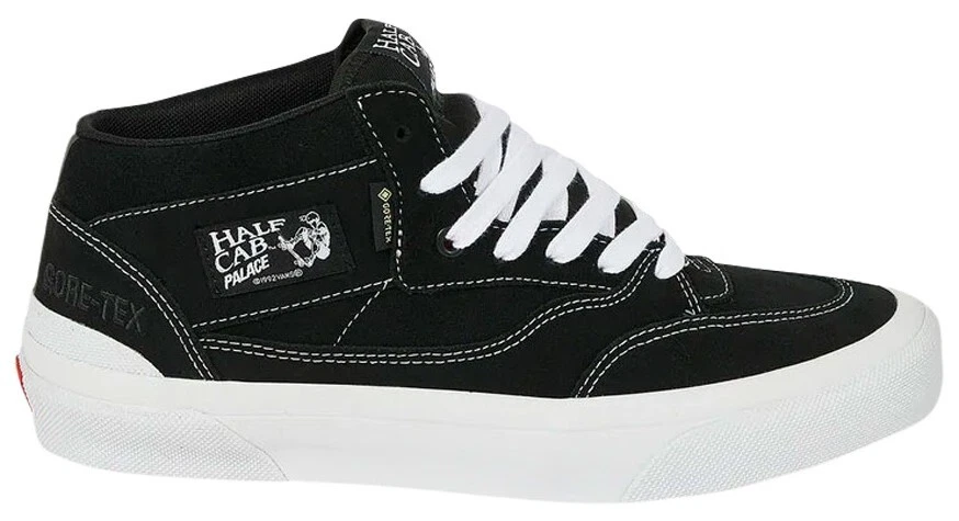Vans Palace x Skate Old Skool Black White for sale | eBay