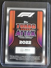 75% Rabatt Turbo Attax 2022 Formel 1 Trading Card 261-279 Epic Moment UChoose