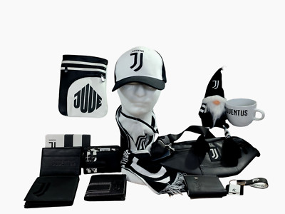 Juventus Rucksack und Handtasche - Offizielle Produkte