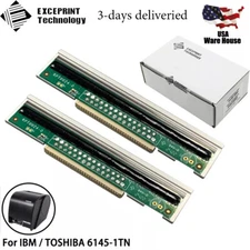 100pcs 203dpi Printhead For IBM TOSHIBA 6145-1TN POS Printer 3AC00575000
