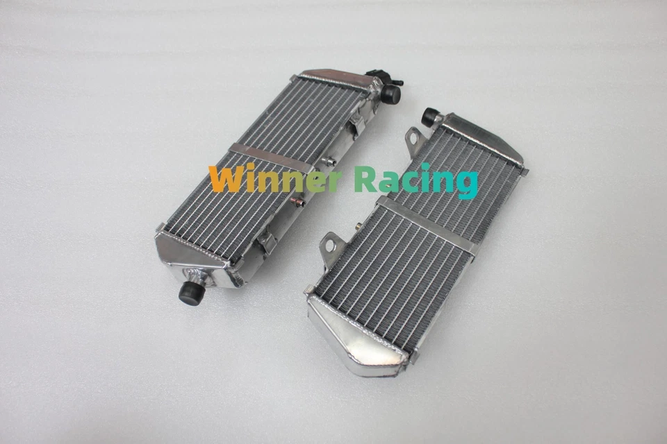 Fit Gas Gas EC 250/300; EC 250F/350F/450F/500F 2024-2025 aluminum radiator - Image 4 of 4