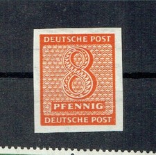 SBZ Westsachsen 118Y in **