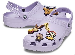 Crocs Clog Lilac Crocs Justin Bieber Justin Bieber Lavender Crocs