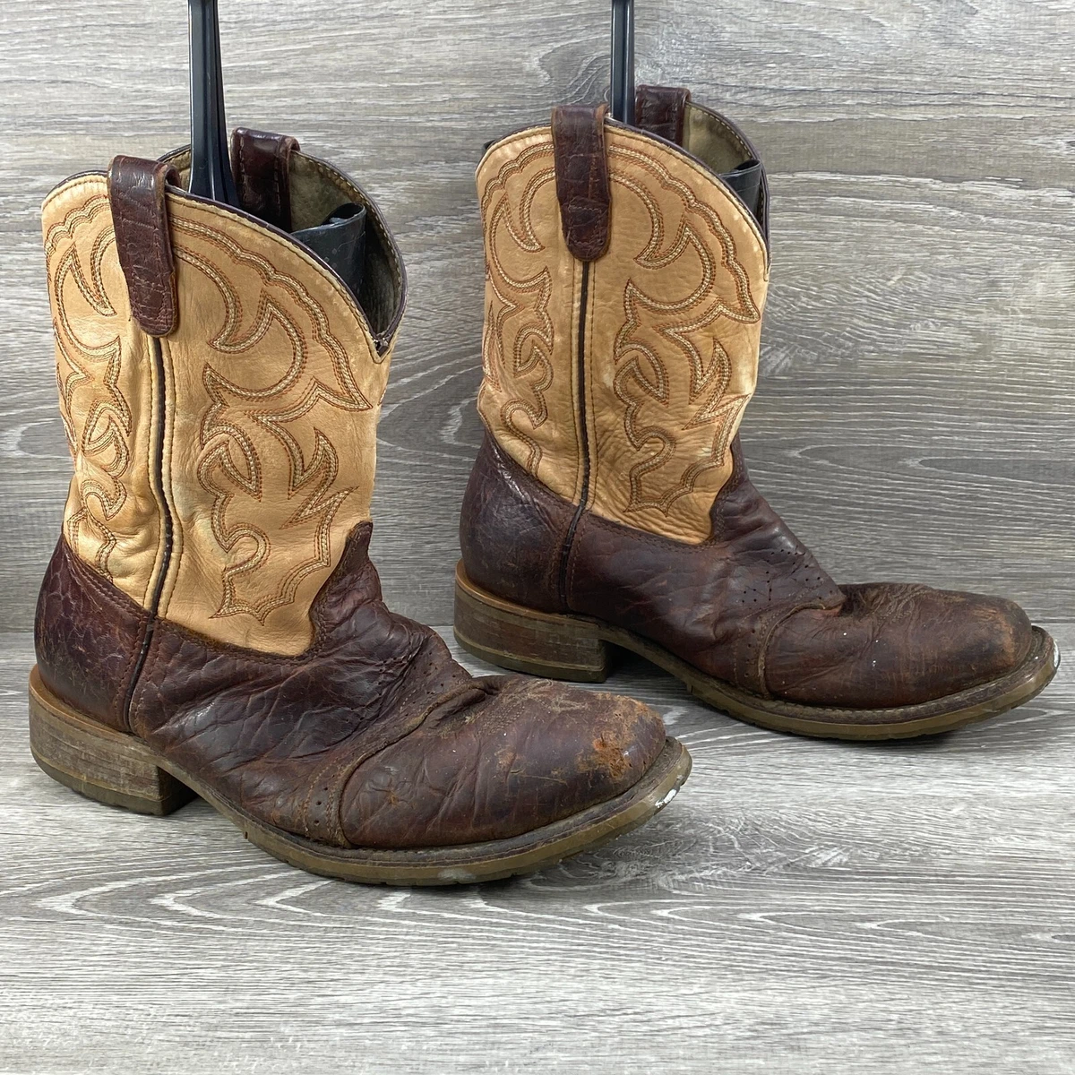 h and h cowboy boots