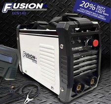 ARC Inverter Welder 140A | Lightweight MMA Stick Welding Machine | 230V Portable