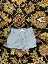 Carter s Girls 24 Month Stripe Shorts