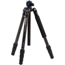 New!!! Benro GC168T GoTravel Carbon Fiber Tripod - Max Load 26.5 lb