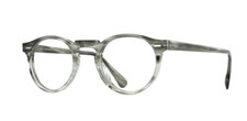 Oliver Peoples 0OV 5186 GREGORY PECK 1705 Washed Jade Eyeglasses