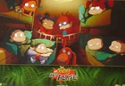 RUGRATS GO WILD - Lobby Cards Set - Nickelodeon - ANIMATION