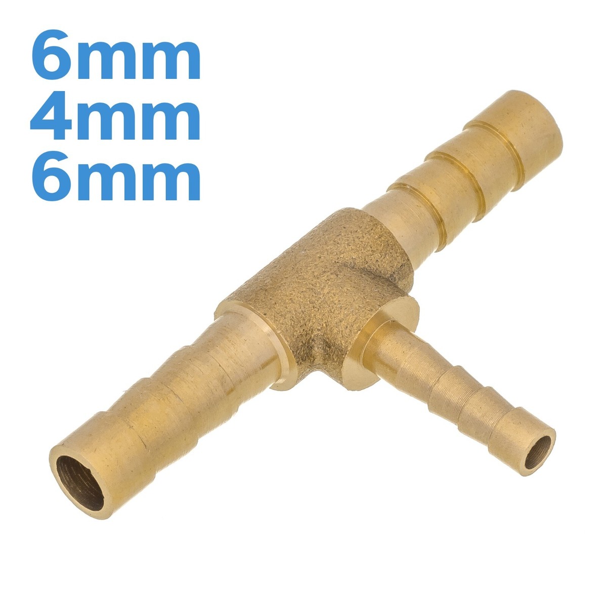 E-outstanding 4-Pack G1/4" Soft Tube Fitting Connector - Foto 3