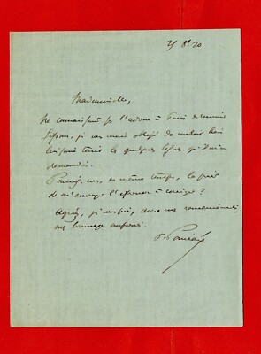 LI3/D-L.A.S-RAYMOND POINCARÉ-PRÄSIDENT-FRANZÖSISCHE REPUBLIK-BAR LE DUC-1920