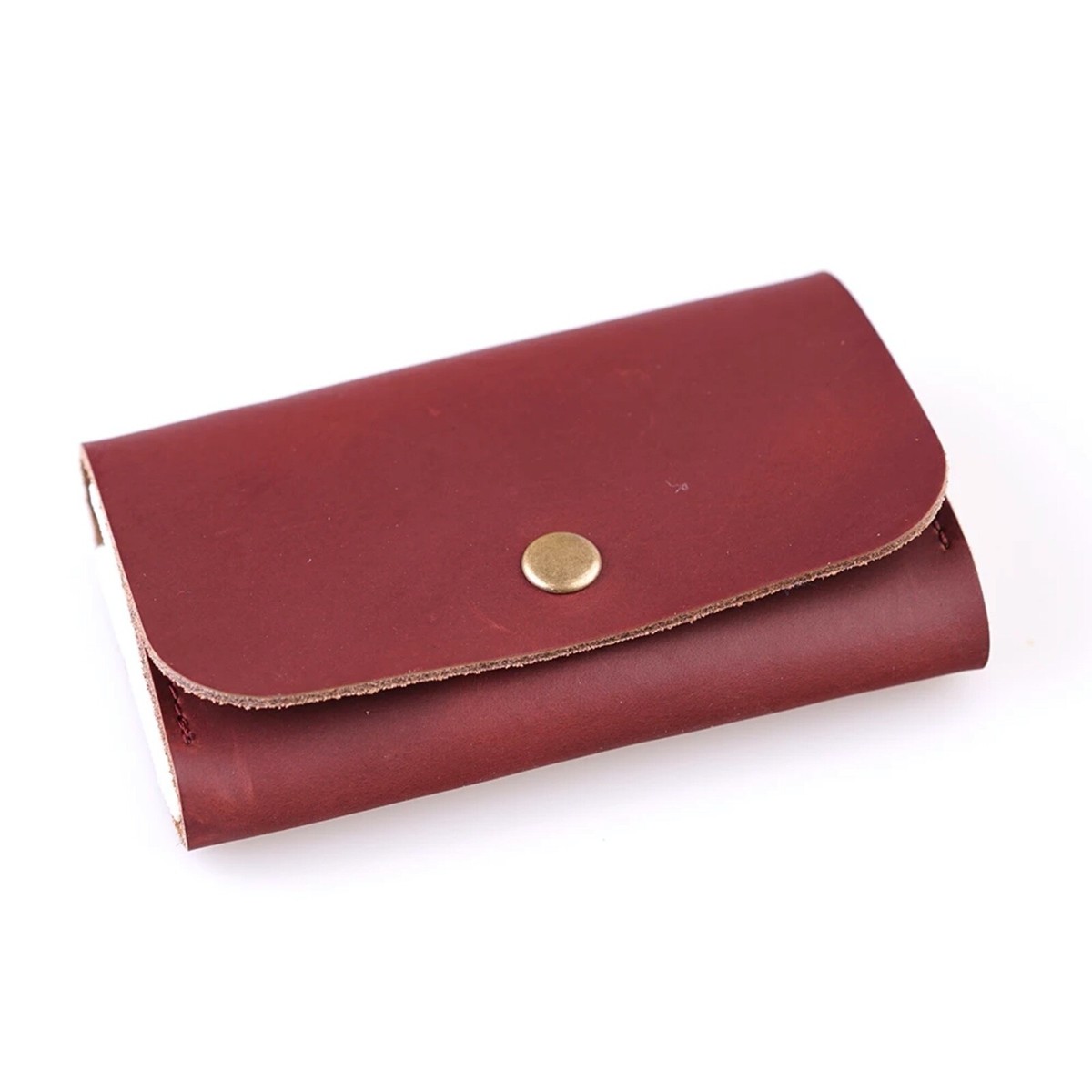 Portemonnaie GeldbÃ¶rse Herren Leder Mit Kette Herren Kartenetui