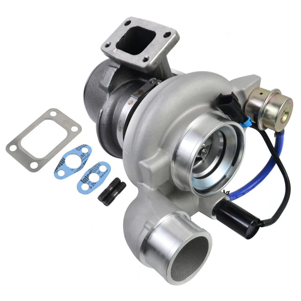 HE351CW Turbo Charger &Actuator For 04-07 Dodge Ram 2500 3500 Diesel Cummins 5.9 - Image 2 of 4