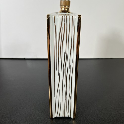 1789-1989 Limoges Napoleon French Revolution Camus Cognac Brown Decanter w/ Box - Picture 3 of 9