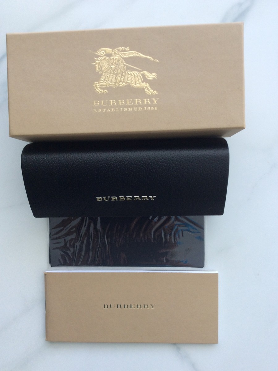 Authentic BURBERRY Sunglasses B 4131 3349/83 56-17 140 3P