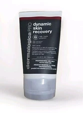 Dermalogica Pro Dynamic Skin Recovery SPF 50 Pro Size 4 Oz/118 mL New Sealed