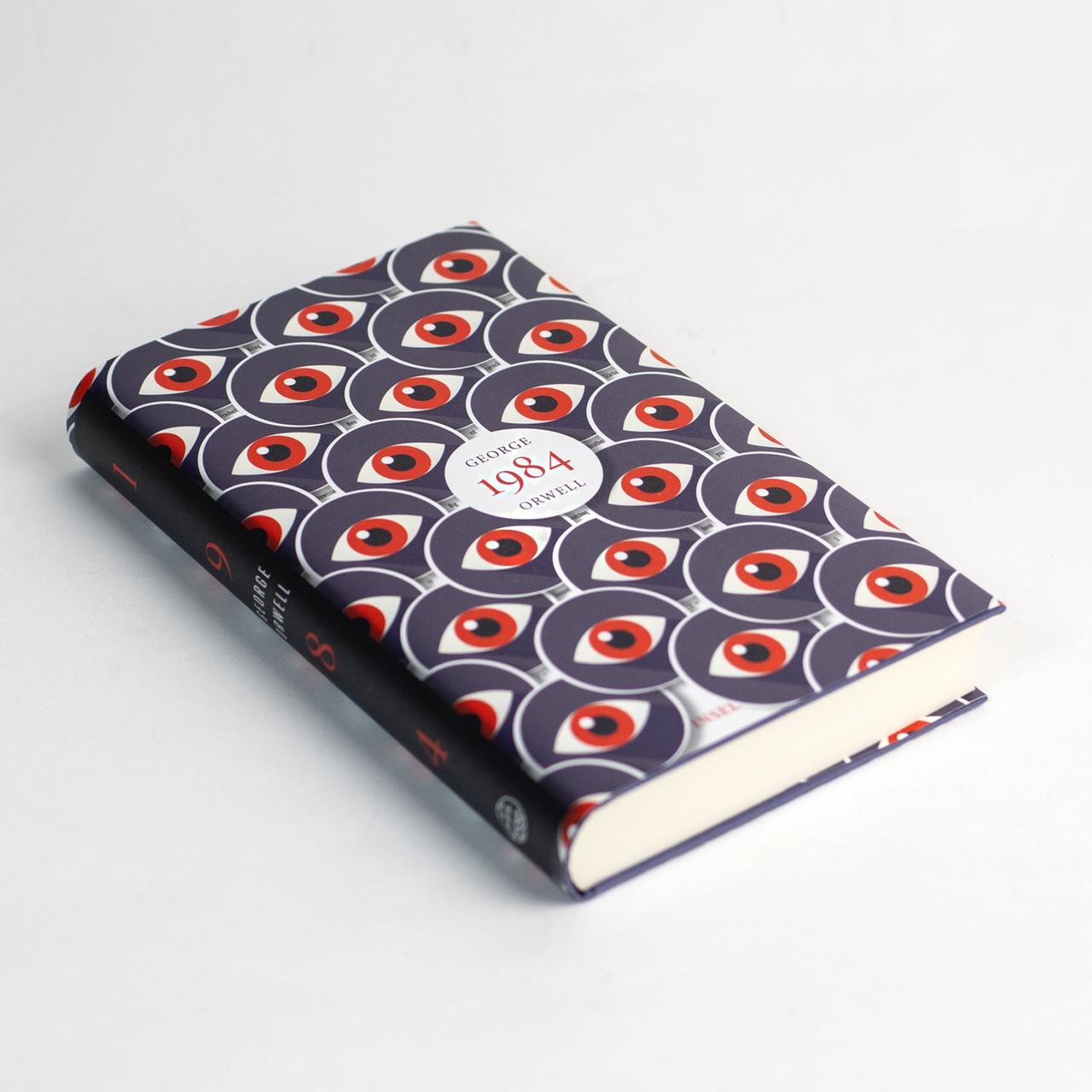 Thumbnail - 1984 George Orwell