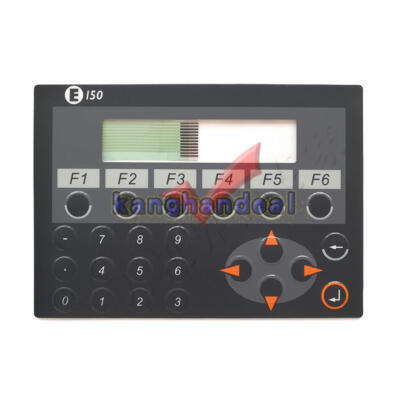 New for MITSUBISHI BEIJER ELECTRONICS 03250 E150 Operator Panel Membrane Keypad